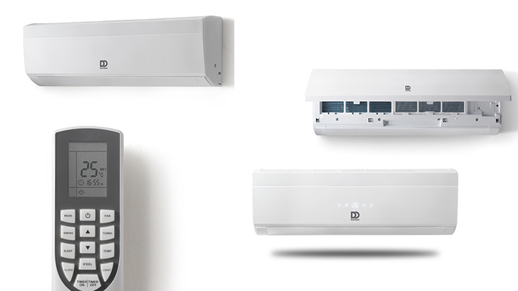 DemirDöküm A5 Inverter Klima