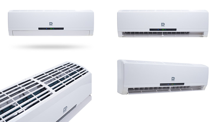 DemirDöküm A4 Inverter Klima
