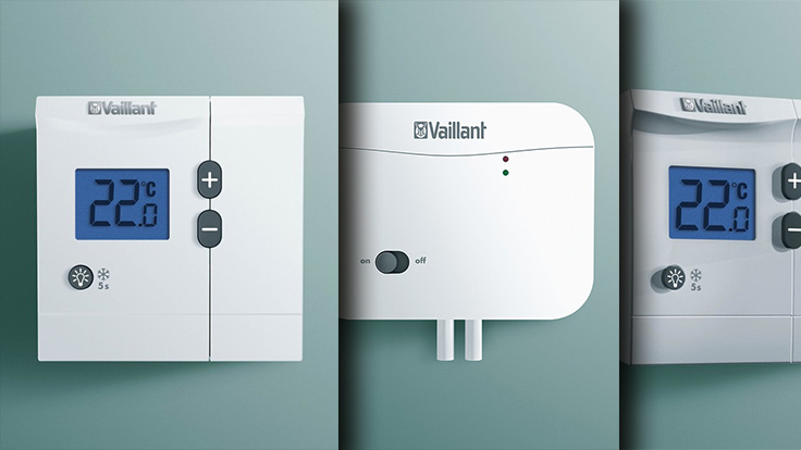 VRT 35 (kablolu) / VRT 35 F (kablosuz)