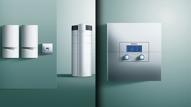 calorMATIC 630 Kaskad Kontrol Cihazı