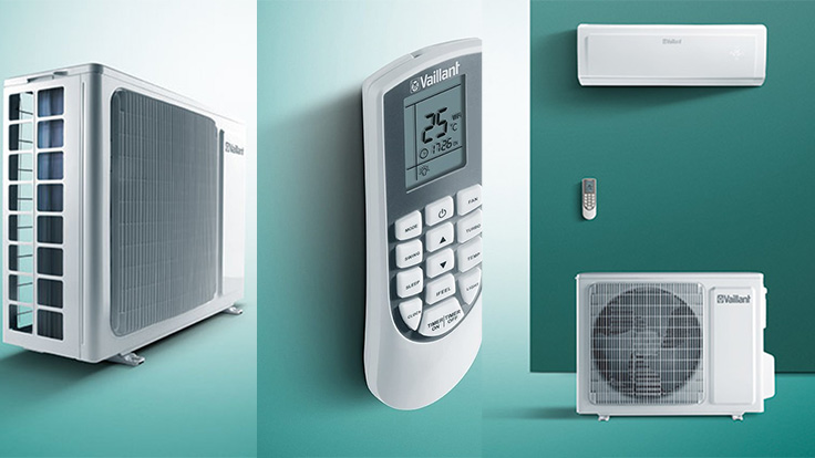 VAI 8 Multi Inverter Klimalar