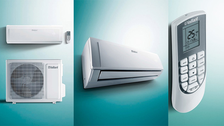 VAI8 Inverter Mono Split Klimalar