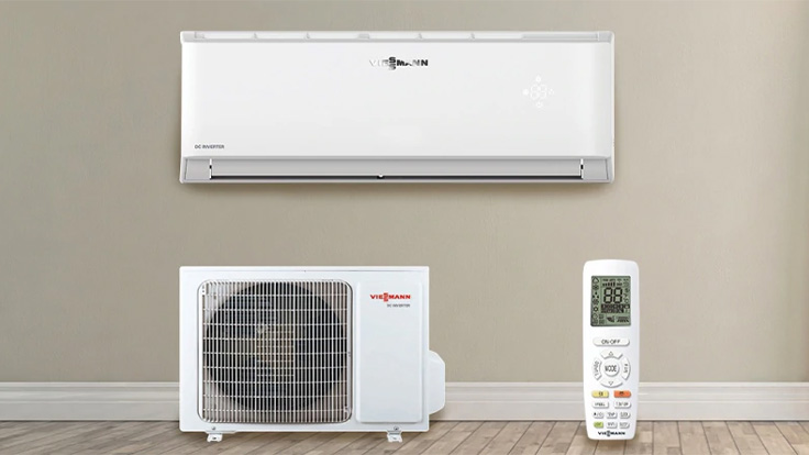 Vitoclima 200-S/HE High Seasonal Serisi