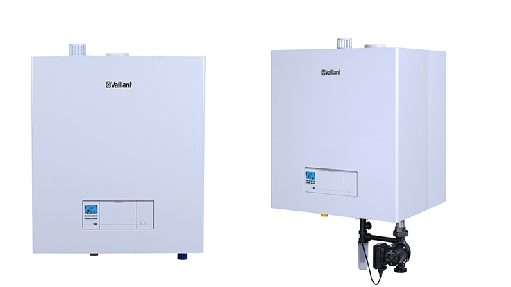 ecoFIT plus Yoğuşmalı Duvar Tipi Kazanlar
