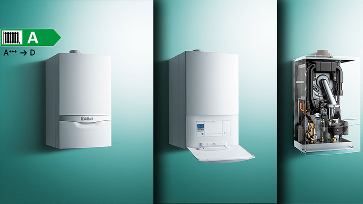 ecoTEC plus Yoğuşmalı Duvar Tipi Isıtma Cihazı