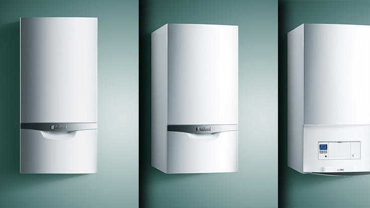 ecoTEC plus Yoğuşmalı Duvar Tipi Kazanlar