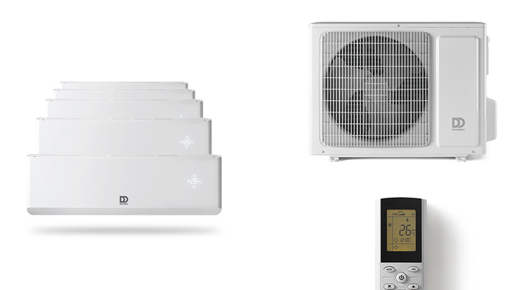 A5 Multi Inverter Klima