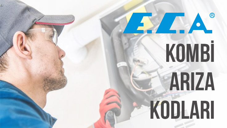 ECA Arıza Kodları