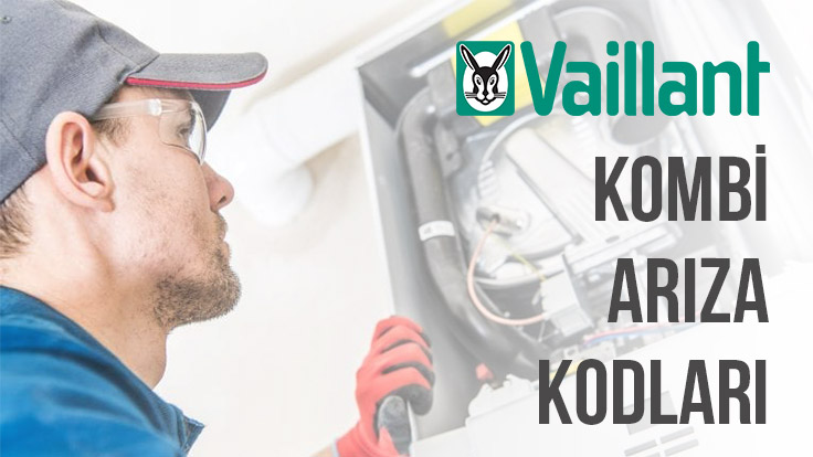 Vaillant Arıza Kodları