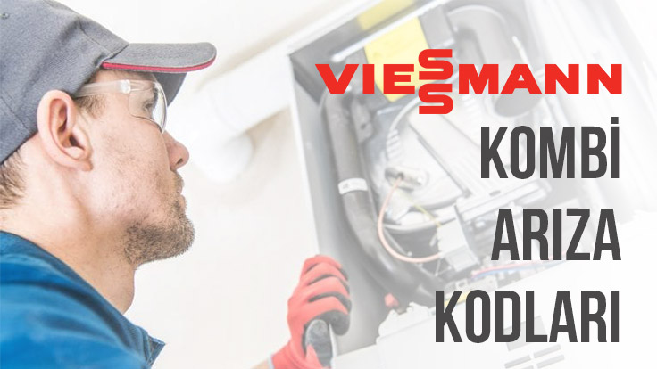 Viessman Arıza Kodları